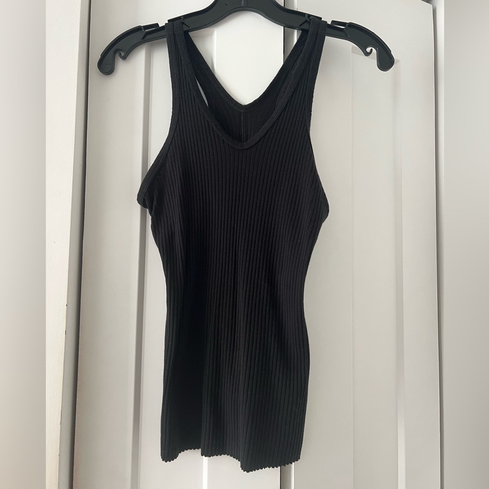 Nike Sleeveless Workout Shirt Size XS